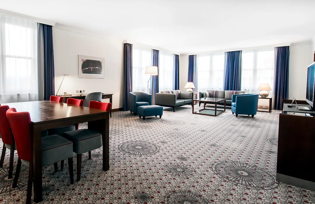 Radisson Blu Hotel Wroclaw-1